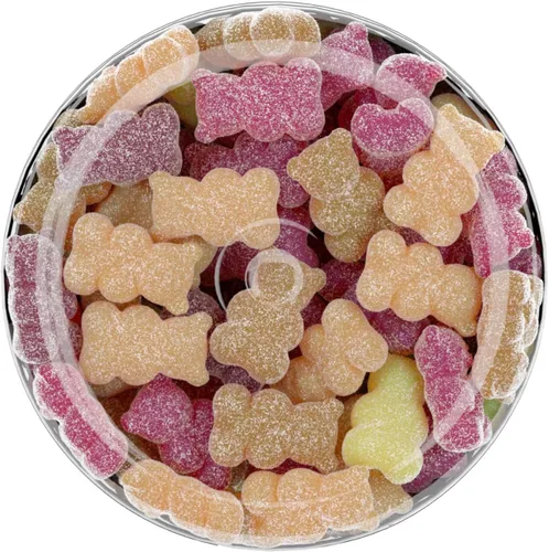 Vista 13 de Digestive Advantage Gomitas Probióticas para la Salud Digestiva, Vitamina D, Probióticos Diarios para Mujeres y Hombres, Hinchazón Ocasional