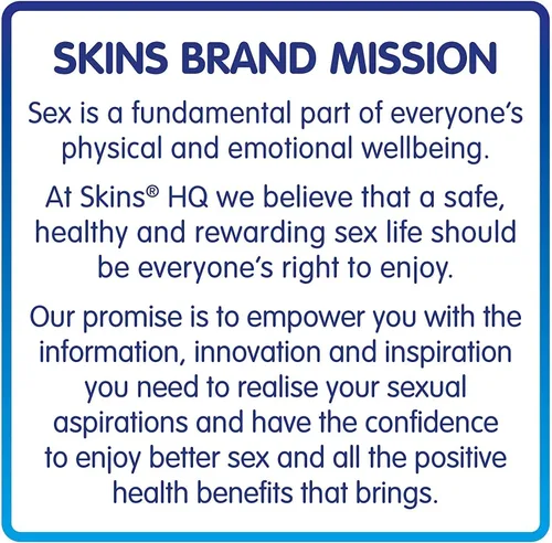 Vista 7 de SKINS Lubricante con sabor a mango y maracuyá con tecnología ReAquav8 – Lubricante a base de agua con sabor a mango y maracuyá – 4 onzas
