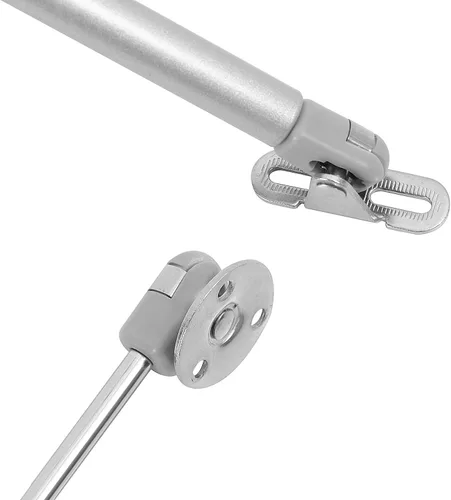 Vista 3 de KEILEOHO 10 bisagras de gabinete de cierre suave de 100 N/22.5 libras, bisagras de gabinete de soporte de soporte de soporte de soporte de soporte