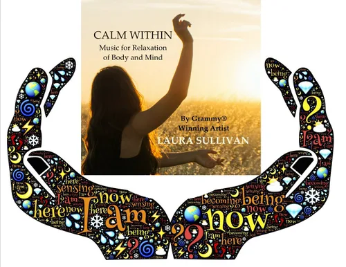 Vista 4 de Calm Within Music for Relaxation of Body and Mind - Perfect for Massage, Spa, Yoga, Meditation