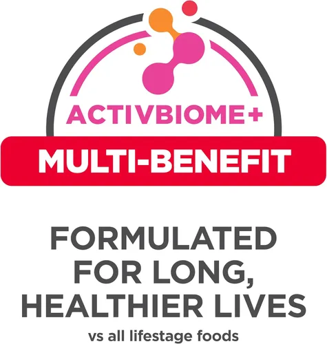 Vista 7 de Comida para perros seca para longevidad, activa, de pollo Hill´s science diet, arroz y cebada para adultos mayores de 7 años