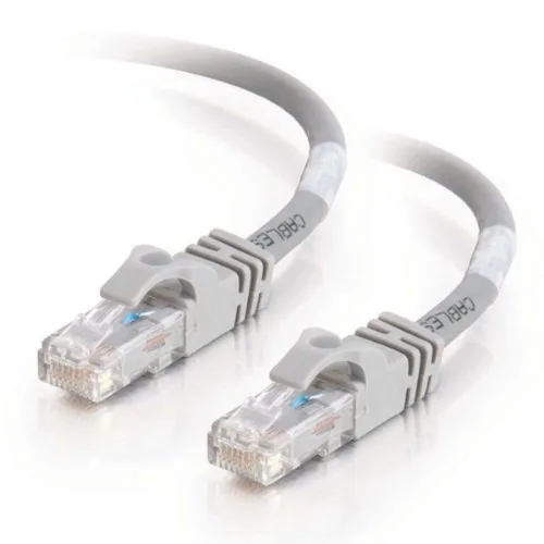 Vista 68 de C2G/ Cables To Go Legrand - C2G Cable de conexión cruzada Cat6, cable de remiendo Cat6 sin blindaje y sin enganche Cat6, cable Ethernet cruzado Rojo