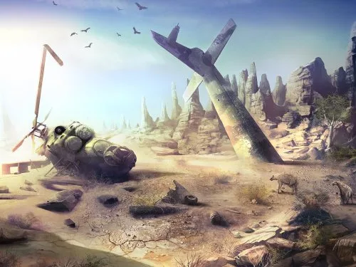 Vista 6 de Far Cry 2 - PC