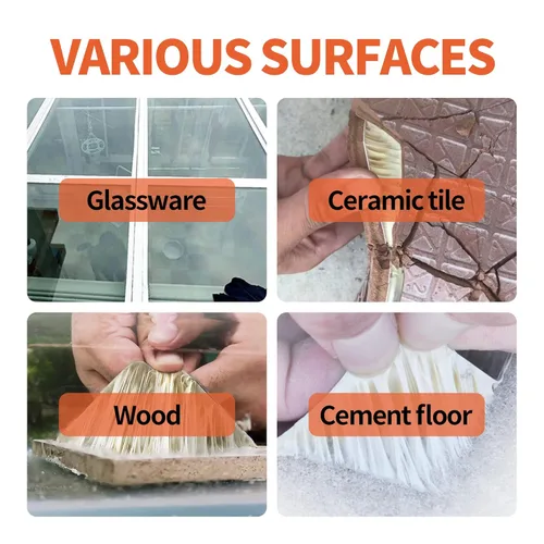 Vista 7 de TAPEBEAR Cinta de butilo impermeable, cinta de sellado de papel de aluminio, para reparación de caravanas, ventanas, silicona, vidrio y EDPM, parche