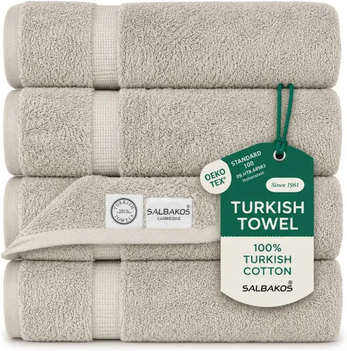 Vista 65 de Juego grande de baño tipo spa turco 40"x80", de lujo, amigable con el medio ambiente de 650 gramos, muchos colores de donde escoger Aqua