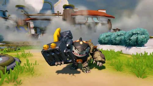 Vista 4 de Skylanders SuperChargers Drivers Shark Shooter Terrafin Character Pack