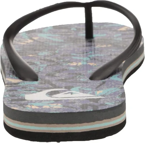 Vista 3 de Quiksilver Molokai Art - Sandalias de 3 puntos para hombre