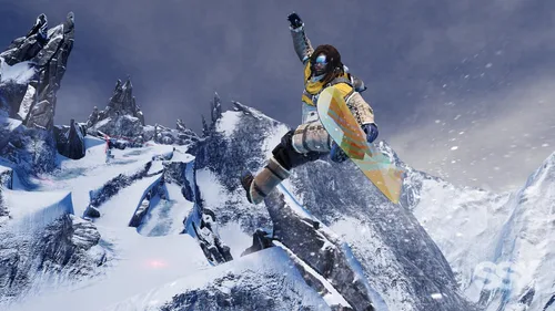Vista 11 de SSX - Playstation 3