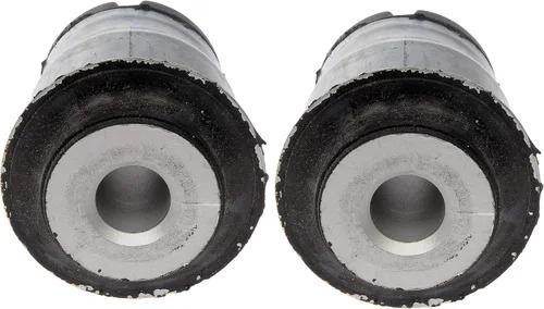 Vista 4 de Dorman 523-516 Kit de bujes de bastidor auxiliar de suspensión delantera delantera compatible con modelos seleccionados de Nissan