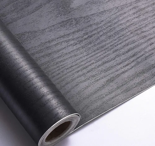 Vista 21 de Arthome - Papel de contacto de madera de roble autoadhesivo de 16.5 x 120 pulgadas, película de vinilo decorativa para encimera, armarios, estantes