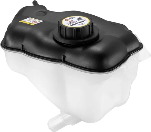 Vista 11 de BDFHYK Tanque de desbordamiento de depósito de expansión de refrigerante del motor compatible con Transit-150 Transit-250 Transit-350 HD 2015-2019
