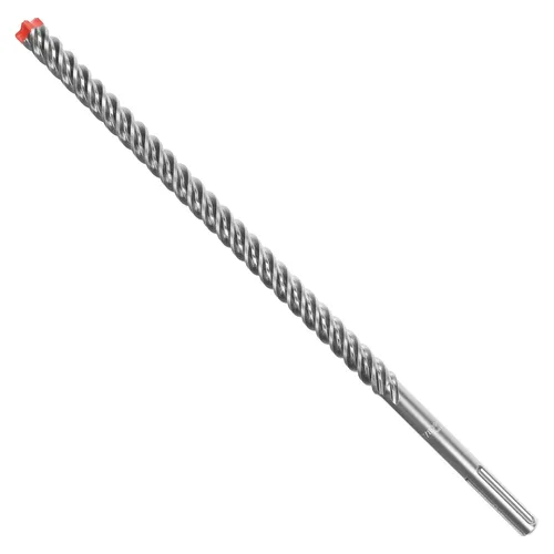 Vista 3 de Diablo Rebar Demon SDS-Max - Broca de martillo con punta de carburo de 4 cortes, 1-1/2 pulgadas de diámetro, 21 pulgadas de largo, 16 pulgadas