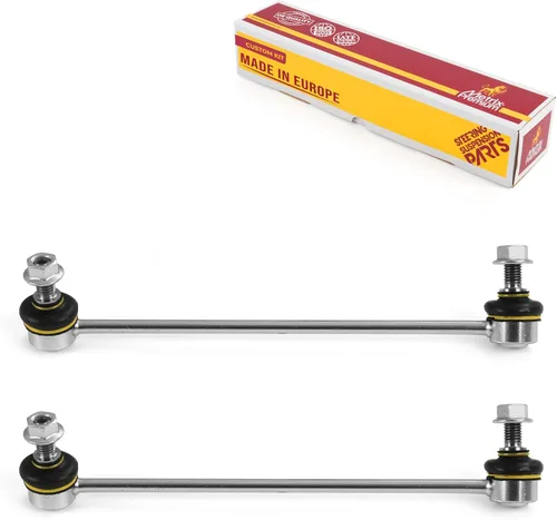 Vista 264 de Metrix Premium - Barra estabilizadora delantera izquierda y derecha K750162 y K750163 para Pontiac G8 2008-2009