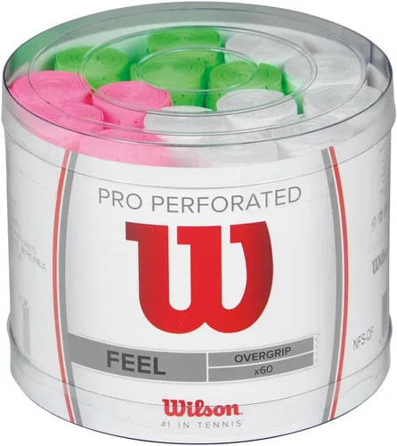 Vista 3 de Wilson Pro Overgrip, surtido