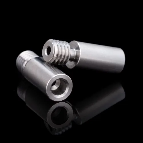 Vista 9 de Vyper Heatbreak, aleación de titanio bimetálica mejorada para Kobra Max/Kobra 2/Neo/Kobra 2 Pro/Plus/Max/i3 Mega/Mega S/X/Pro/Vyper/Chiron Hotend