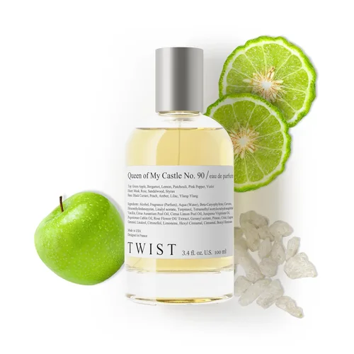 Vista 146 de Twist - Viking No. 11 - Eau De Parfum inspirado en P. R. Invictus, perfume de larga duración para hombres, sin parabenos, vegano, ingredientes