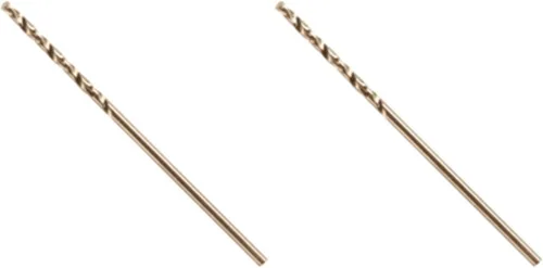 Vista 18 de BOSCH CO21B - Juego surtido de 21 piezas con estuche incluido, broca de metal cobalto M42 con vástago de tres planos para aplicaciones