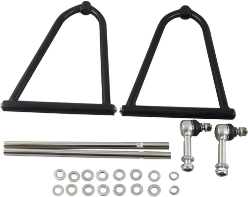 Vista 5 de CoolingCare Control A Arms for Yamaha Raptor 660R YFM660R 2001-2005, 2" Wider Racing Sport Extender