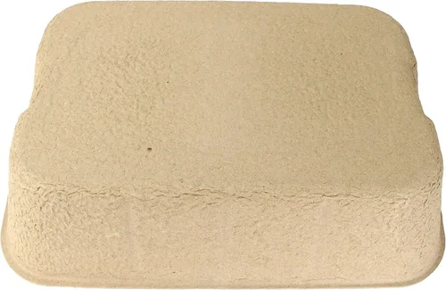 Vista 5 de Midlee Cajas de arena desechables para gatos, paquete de 5 bandejas portátiles de viaje para mascotas