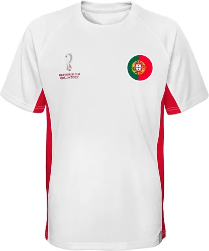 Vista 59 de Outerstuff International Soccer Camiseta clásica de manga corta para hombres de la Copa Mundial de la FIFA