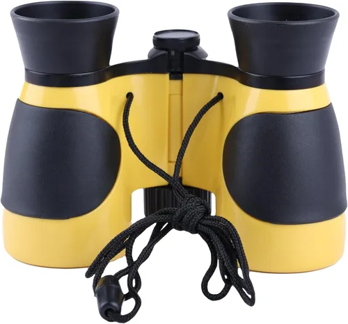 Vista 3 de Coghlan's Binoculares para niños – Binoculares compactos y ligeros de 4 x 30 pulgadas para observación de aves, senderismo, campamento y exploración