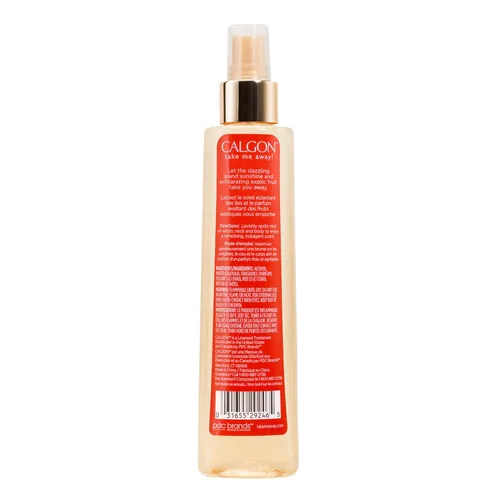 Vista 2 de Calgon fragancia para el cuerpo en espray, jengibre hawaiano, 8 fl oz