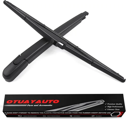 Vista 9 de OTUAYAUTO Kit de Brazo de Limpiaparabrisas Trasero - Reemplazo para Hyundai Veloster 2012-2017 - [Nuevo] OEM # 988112V000