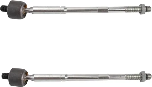 Vista 47 de TRQ Juego de barras de acoplamiento delanteras y exteriores de 2 piezas compatibles con Chevrolet Cruze Volt 2016-2019