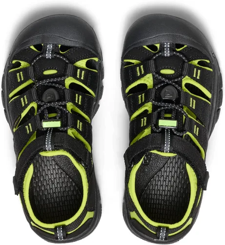 Vista 5 de KEEN Newport H2 - Sandalias de agua con puntera cerrada, infantil unisex