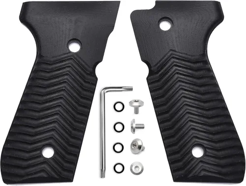 Vista 11 de Guuun Beretta 92 Grips G10 Tamaño Completo Beretta 92fs 96 Grips Standard ECG Texture