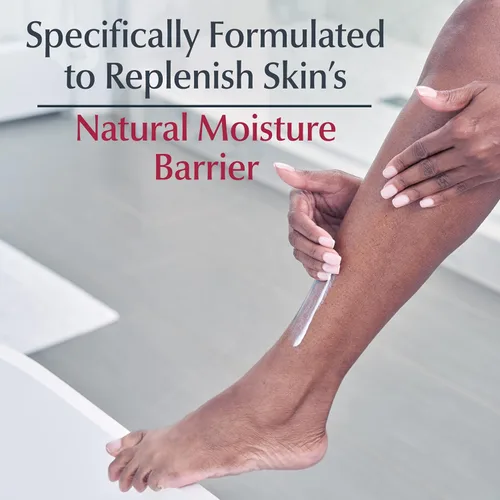 Vista 5 de Eucerin Loción corporal de hidratación diaria, loción corporal sin perfume para piel seca sensible, regalos de vacaciones para cuidado personal