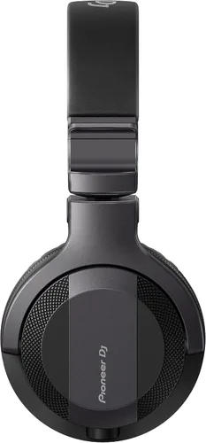 Vista 3 de Pioneer DJ HDJ-CUE1 Auriculares cerrados para DJ (Negro)