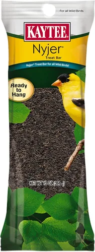 Vista 11 de Kaytee Nyjer - Semilla de comida para pájaros silvestres, 3 libras