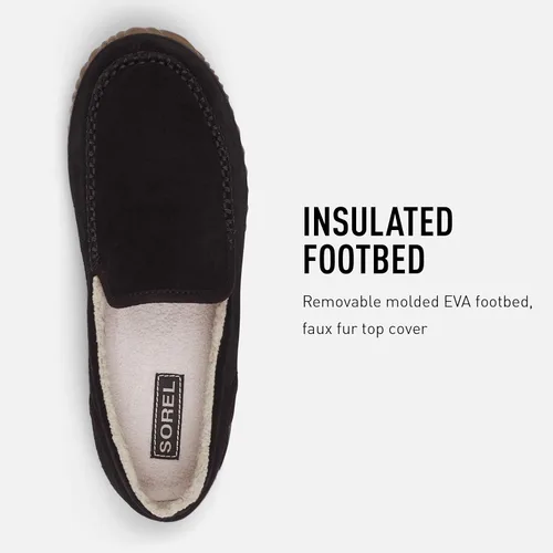 Vista 5 de Sorel Dude Moc para hombre