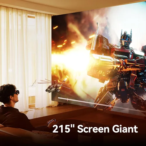 Vista 2 de Rokid Max 2 gafas AR plateadas, pantalla micro-OLED de 215", FOV de 50°, brillo de 600 liendres