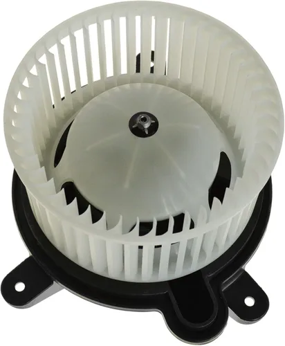 Vista 40 de TRQ Motor del ventilador del calentador delantero con jaula de ventilador Compatible con 2003-2006 Dodge Sprinter 2500 Sprinter 3500 2002-2006