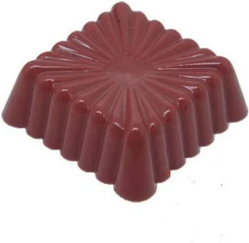 Vista 11 de Grainrain Moldes de chocolate de plástico Moldes de caramelo de fútbol Moldes de policarbonato de plástico Moldes de chocolate transparente duro DIY