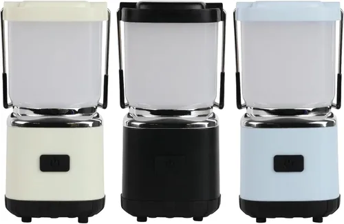Vista 12 de LUXPRO LP189 Linterna Mini - Luz de Camping Recargable USB-C - con 4 Modos de Color - Linterna LED Regulable Portátil para Senderismo y Emergencias