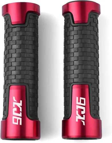 Vista 6 de Motorcycle Handlebar Grips for XJ6 Diversion XJ 6 Accessories Motorcycle Non Slip Handlebar Grips Throttle CNC Hand Bar Grips All Years Handlebar