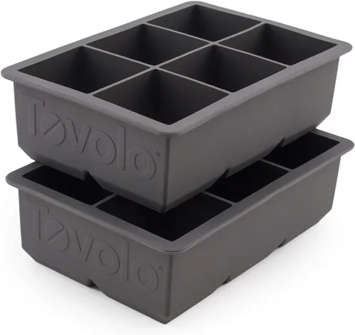 Vista 10 de Tovolo King Cube Ice Mold Tray