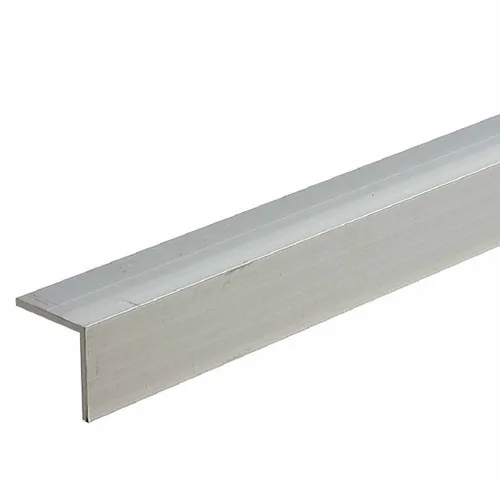 Vista 3 de M-D Building Products 62182 1-1/2 pulgadas x 1-1/2 pulgadas x 1/8 pulgadas x 96 pulgadas. Forma de Ángulo de Aluminio Anodizado