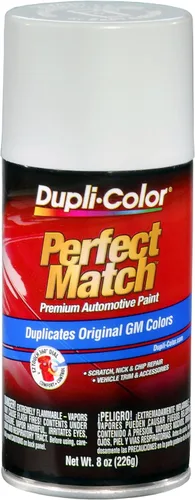 Vista 362 de Pintura para automotores, combinación perfecta con General Motors, de Dupli-Color, dorado metálico