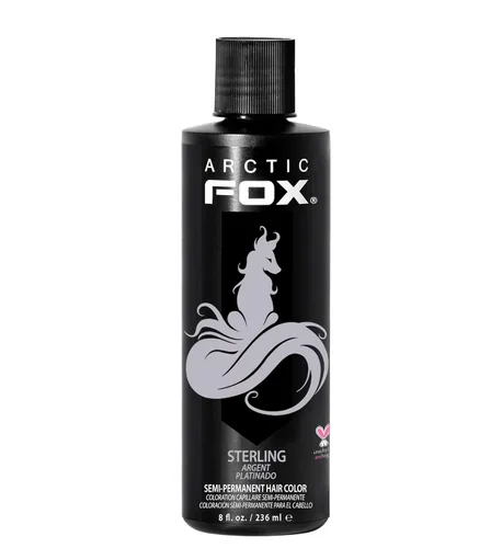 Vista 74 de Arctic Fox Tinte semipermanente para el cabello Apricot Anarchy, vegano, sin crueldad, sin amoníaco, 5.6 onzas líquidas