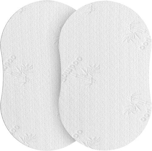 Vista 10 de Colchón de moisés de 30 x 15 pulgadas para Dream On Me Lacy: colchón de espuma viscoelástica de gel de doble cara de 2 pulgadas de grosor, apto