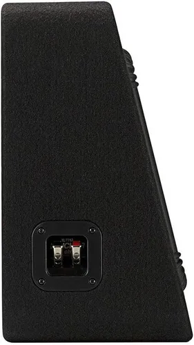 Vista 7 de Harmony Audio Kicker Bundle Compatible con Universal Vehicle 46TL7T122 12" Cargado Cuadrado Sub Box Delgado con Amplificador HA-A400.1 y HA-AK8 8Ga