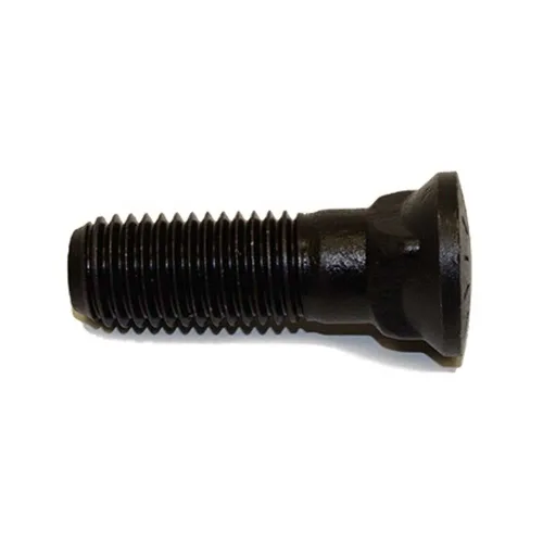 Vista 3 de MaxLLTo Paquete de 2 pernos de repuesto DBD90-0004 5J4773 Arado de 3/4 x 2.5 pulgadas y kit de tuercas de borde de corte de 3/4 pulgadas