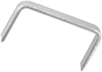 Vista 3 de RYOBI Grapas de corona resistentes de 3/8 pulgadas x 1/4 pulgadas (1,250 piezas)