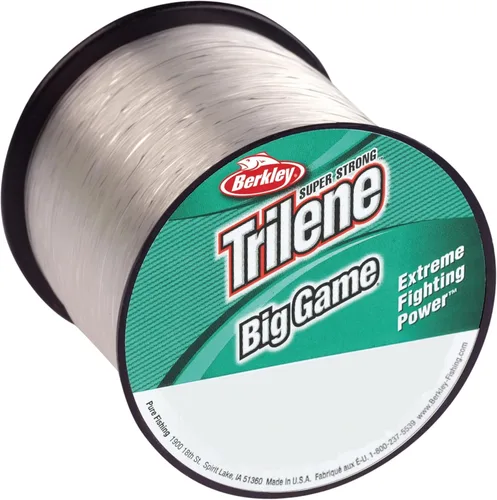 Vista 21 de Berkley Trilene Big Game - Sedal de pesca monofilamento