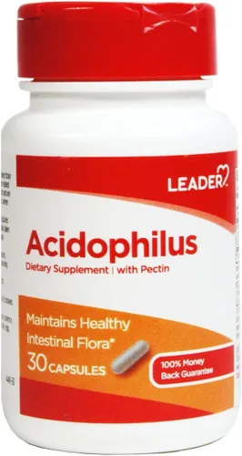 Vista 14 de Leader Tabletas de melatonina de 3 mg de 100 ct. Apoya el sueño relajante y los ciclos de sueño saludable