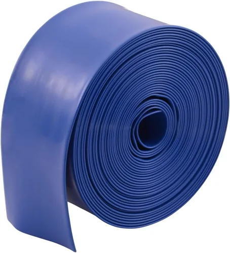 Vista 5 de EZ-FLO Manguera de descarga plana flexible, 1-1/2 pulgadas de diámetro interior x 15 pies, 98636
